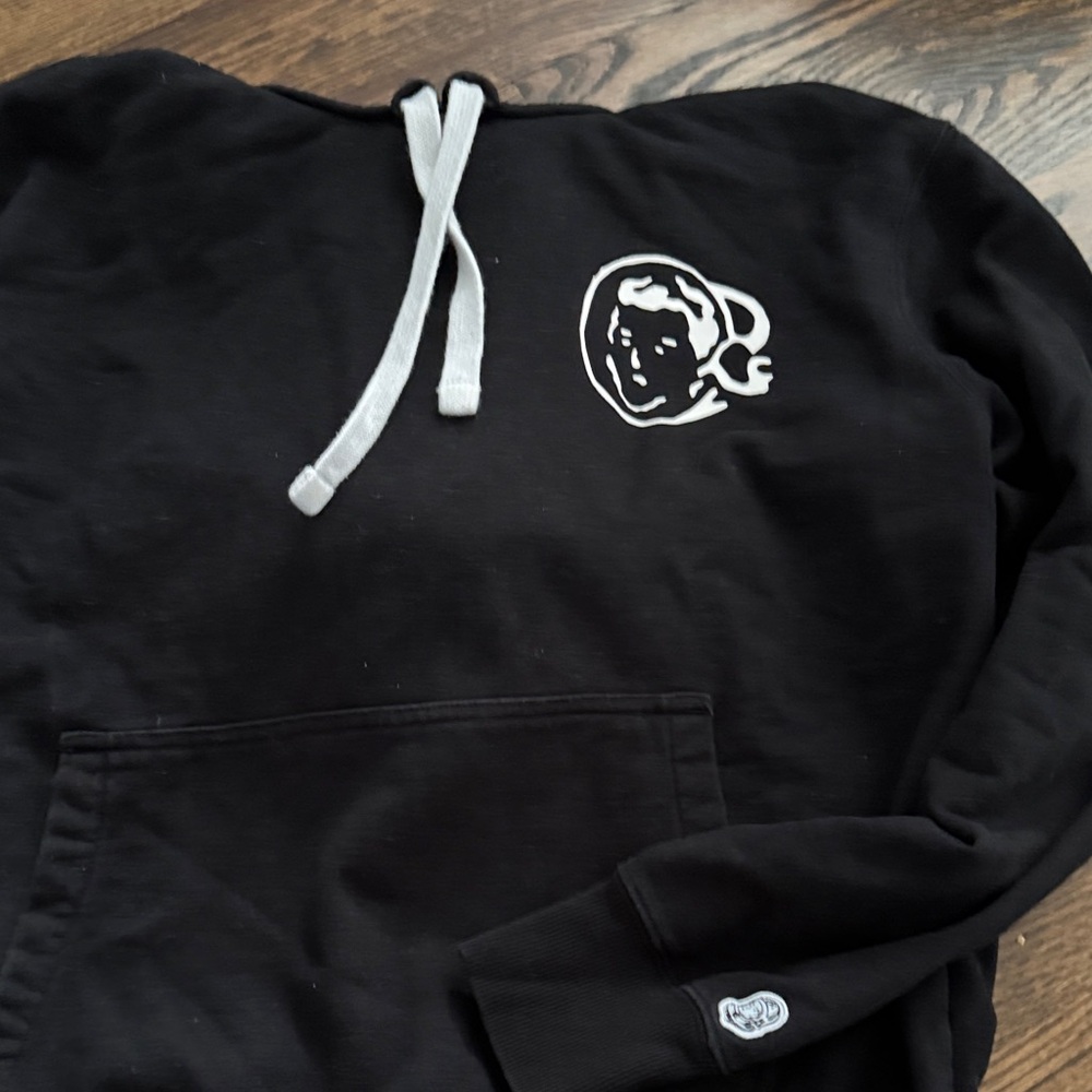 Billionaire Boys Club Black and White Label Hoodie